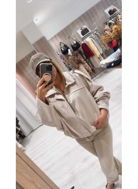 Chaqueta Nieves