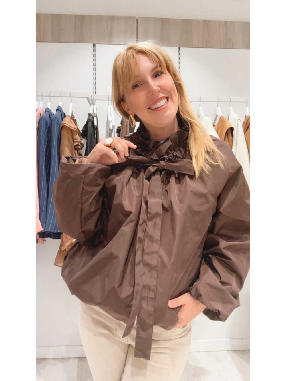 Chaqueta Penelope Marrón
