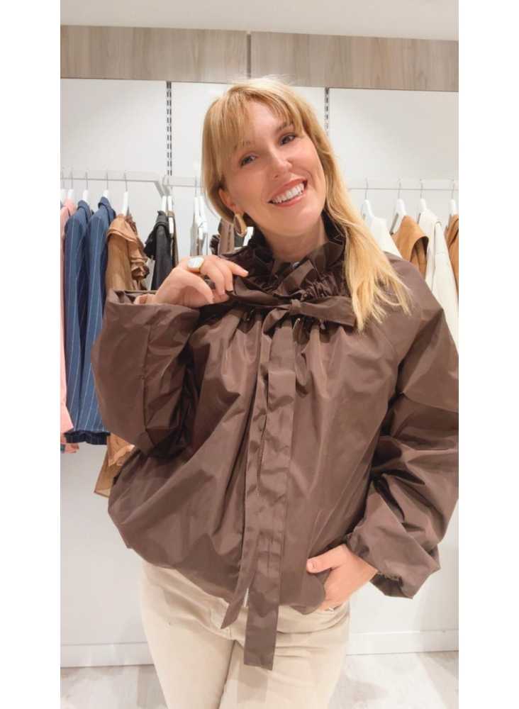 Chaqueta Penelope Marrón