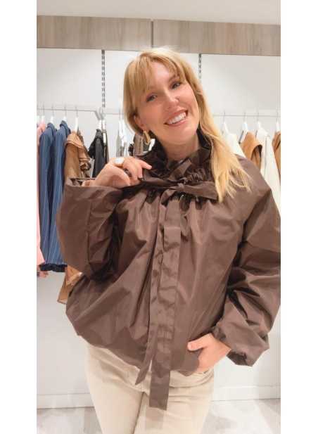 Chaqueta Penelope Marrón