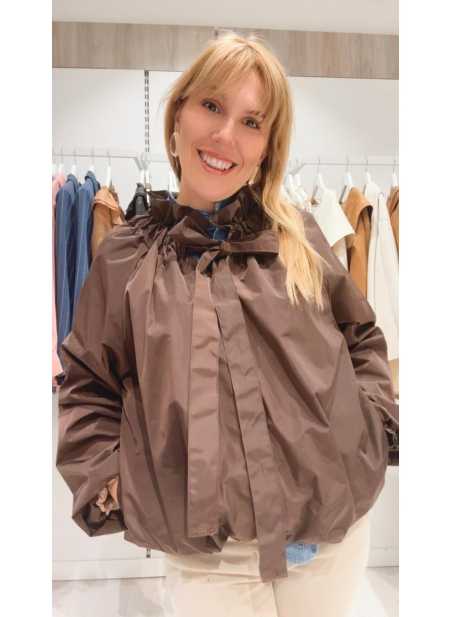 Chaqueta Penelope Marrón