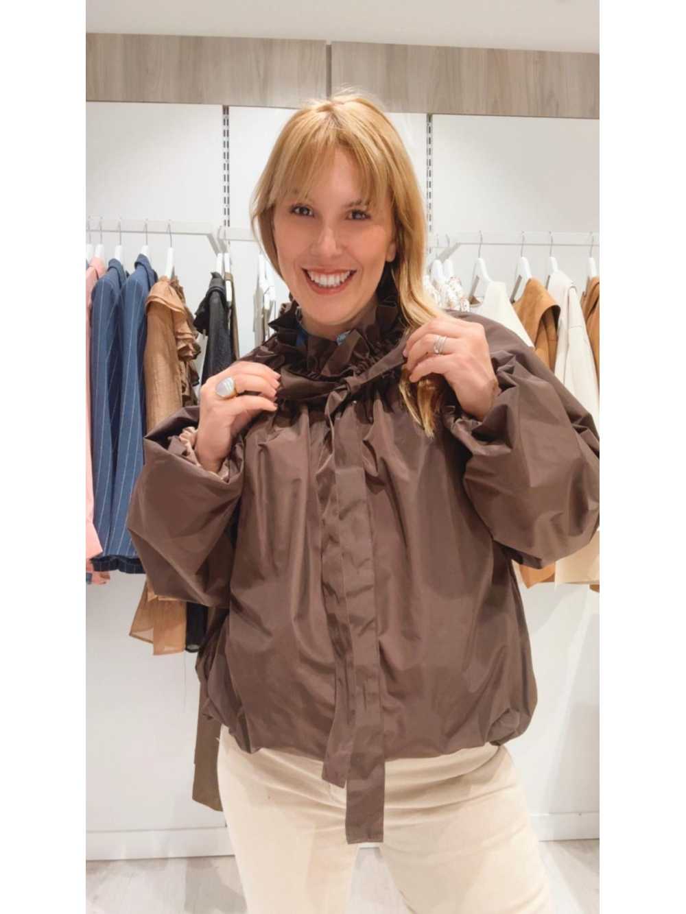 Chaqueta Penelope Marrón