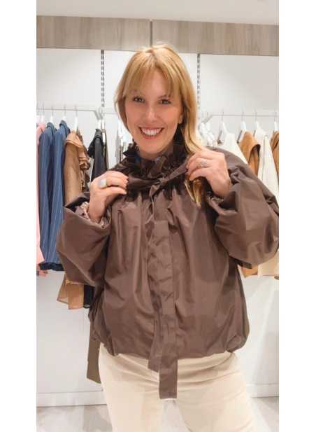 Chaqueta Penelope Marrón