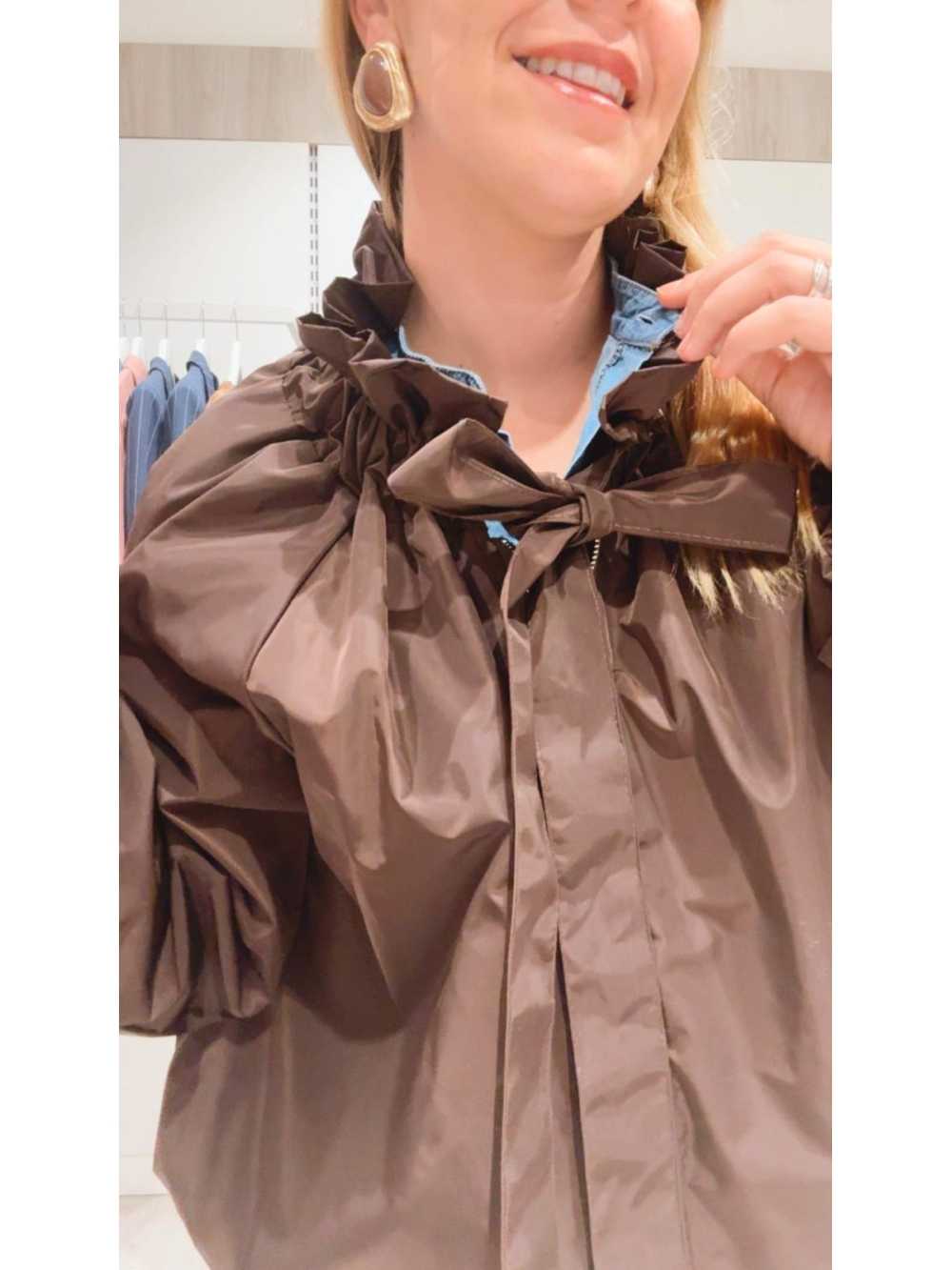 Chaqueta Penelope Marrón