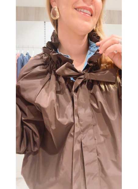 Chaqueta Penelope Marrón