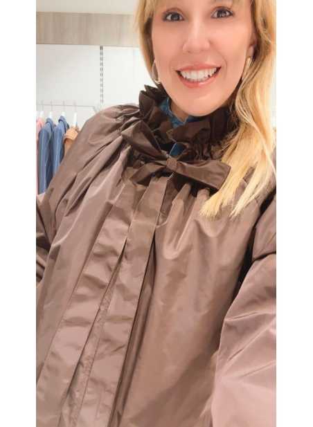 Chaqueta Penelope Marrón