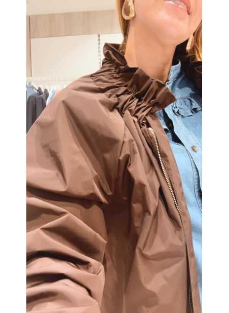 Chaqueta Penelope Marrón