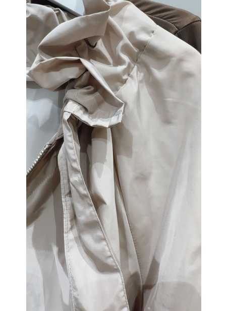 Chaqueta Penelope Beige