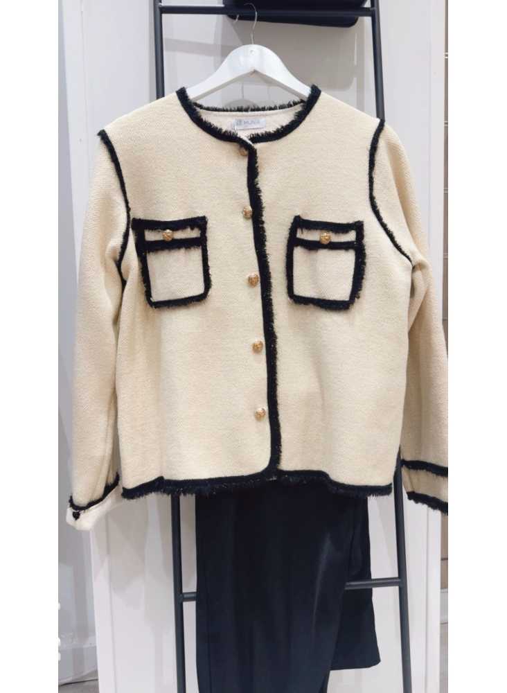 Chaqueta Damm