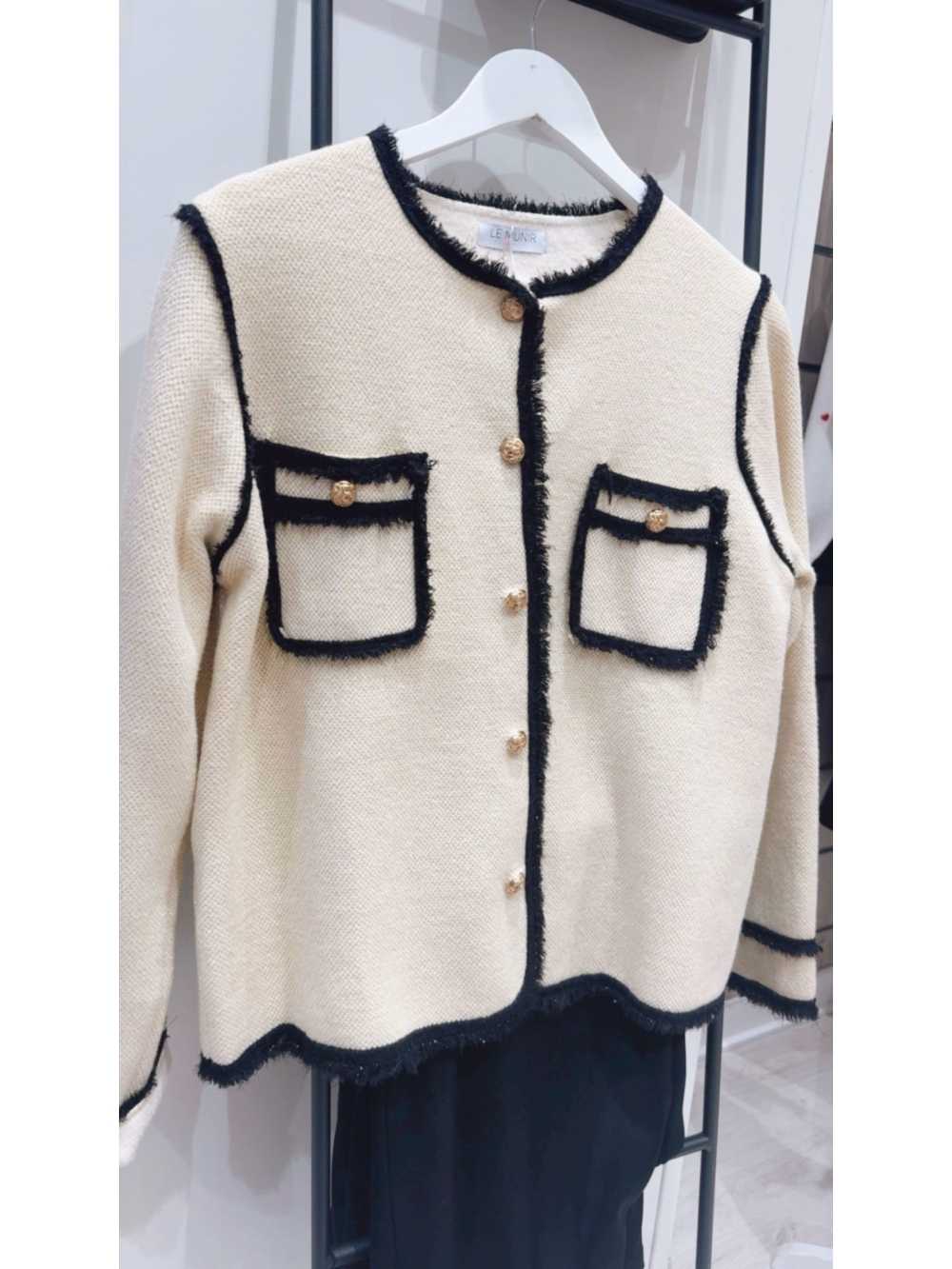 Chaqueta Damm