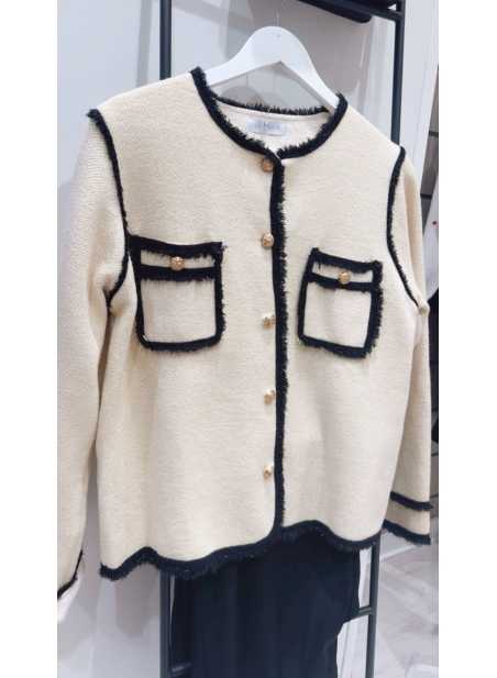 Chaqueta Damm