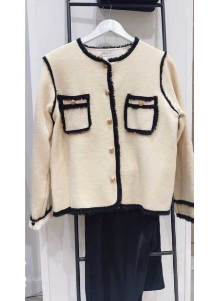 Chaqueta Damm