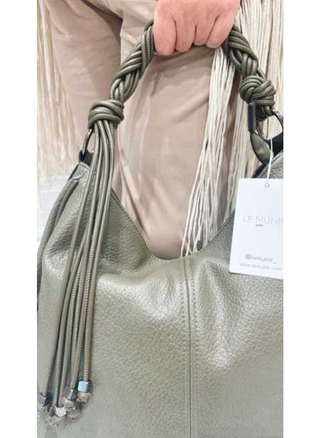Bolso Clara Verde Kaki
