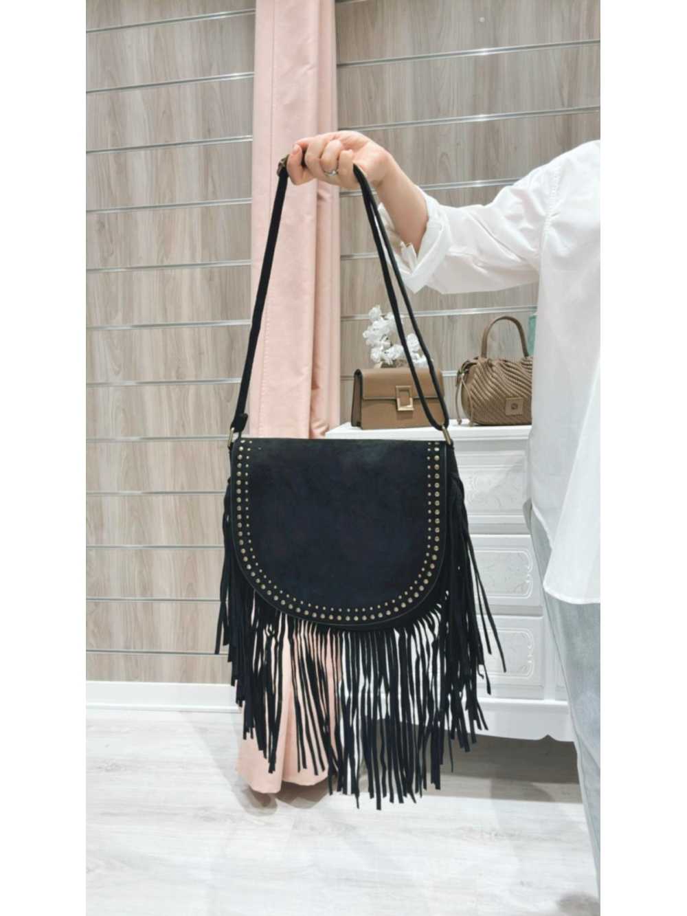 Bolso Celia Negro