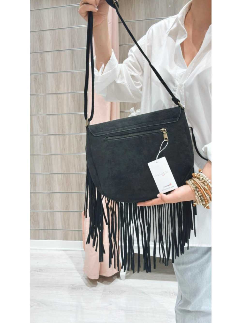Bolso Celia Negro