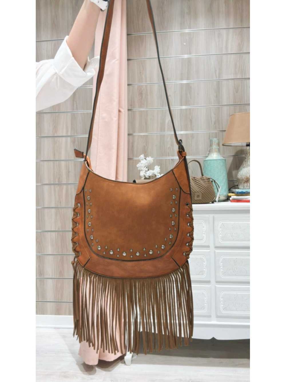 Bolso Aurora Camel