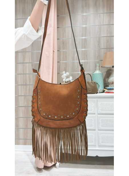 Bolso Aurora Camel