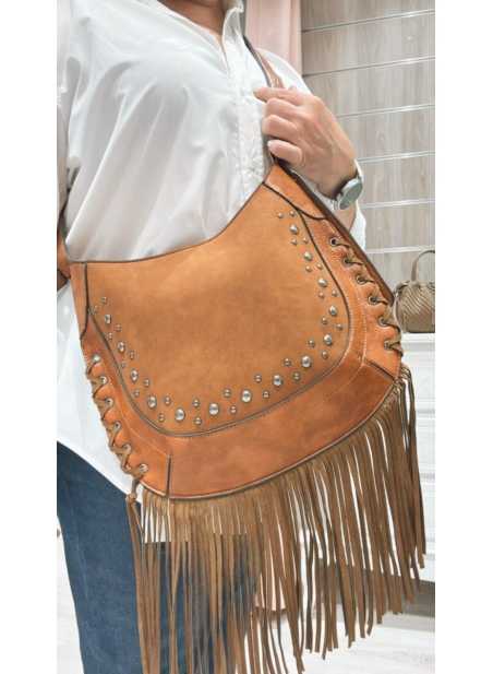 Bolso Aurora Camel
