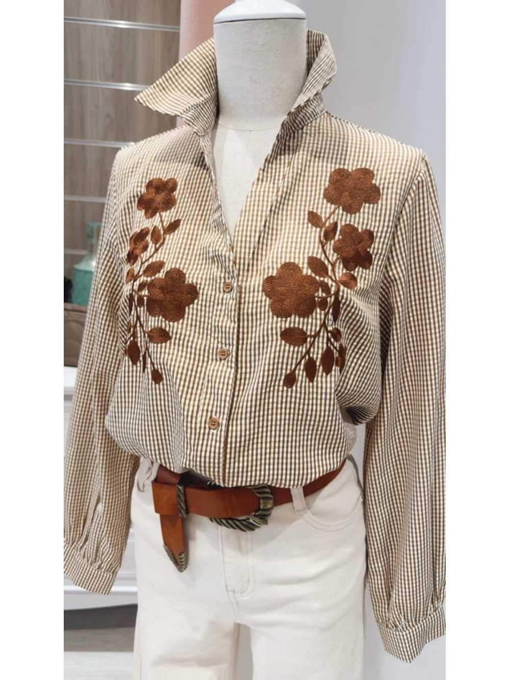 Camisa Alicia