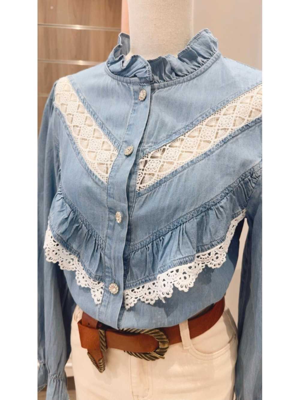 Camisa Victoria
