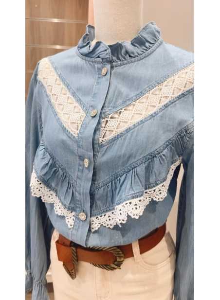 Camisa Victoria