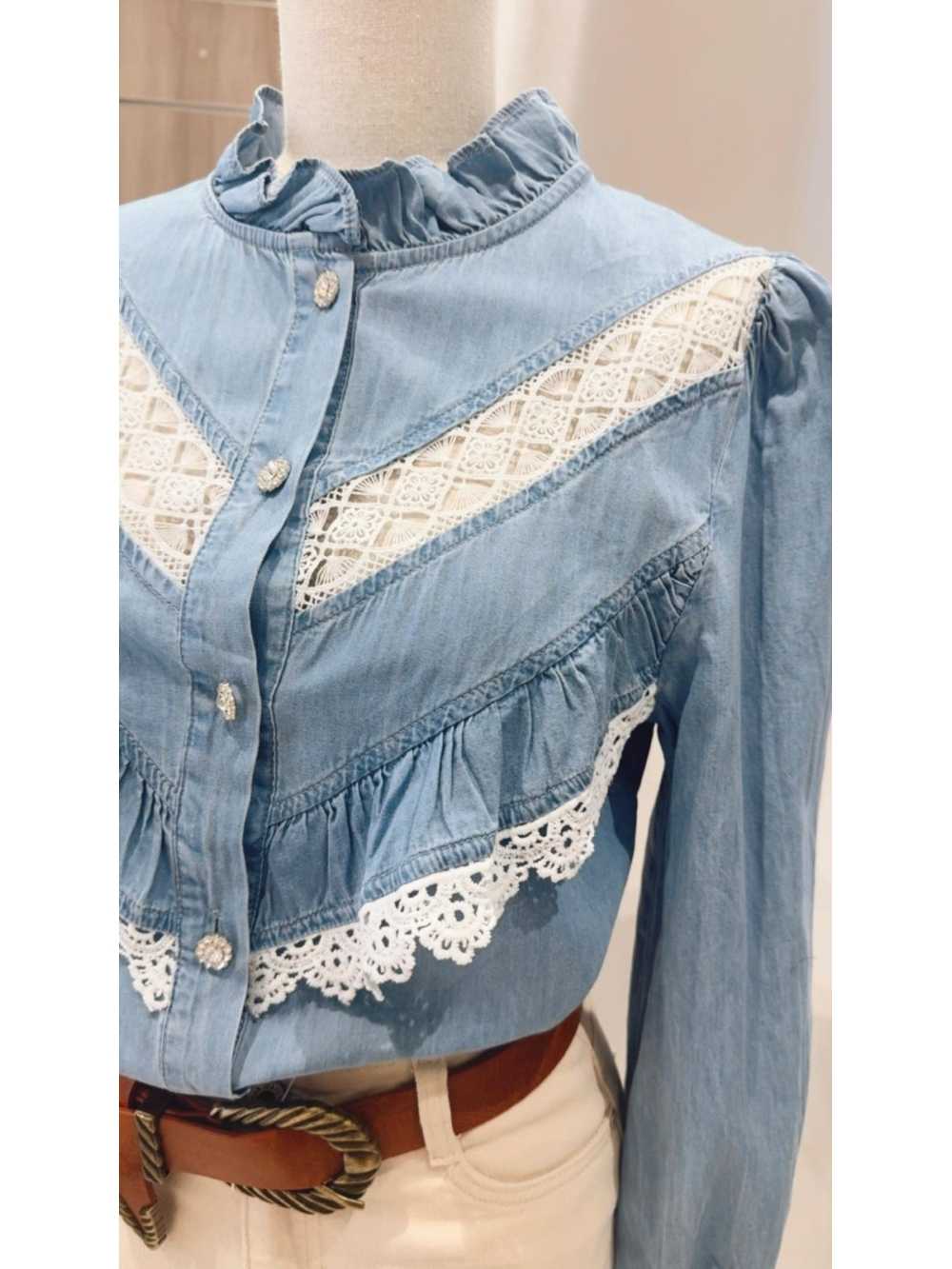 Camisa Victoria