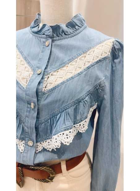 Camisa Victoria