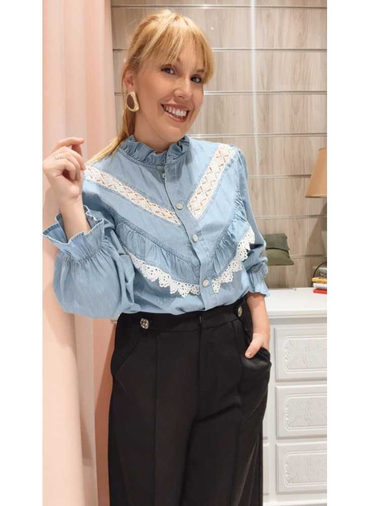 Camisa Victoria