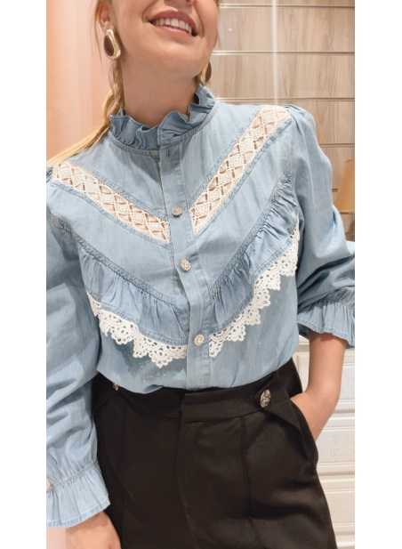 Camisa Victoria