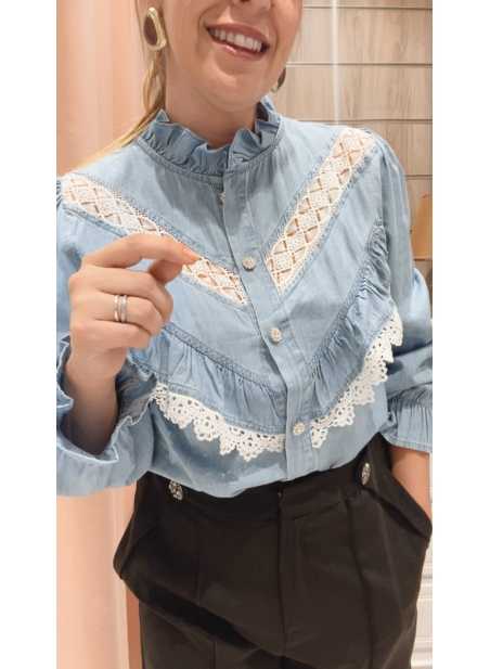 Camisa Victoria