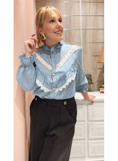 Camisa Victoria