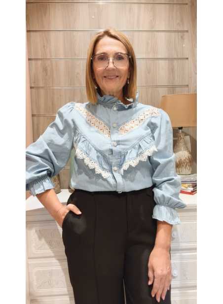 Camisa Victoria