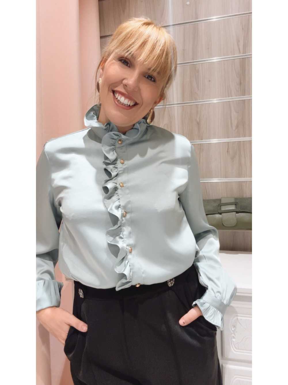 Camisa Cleo