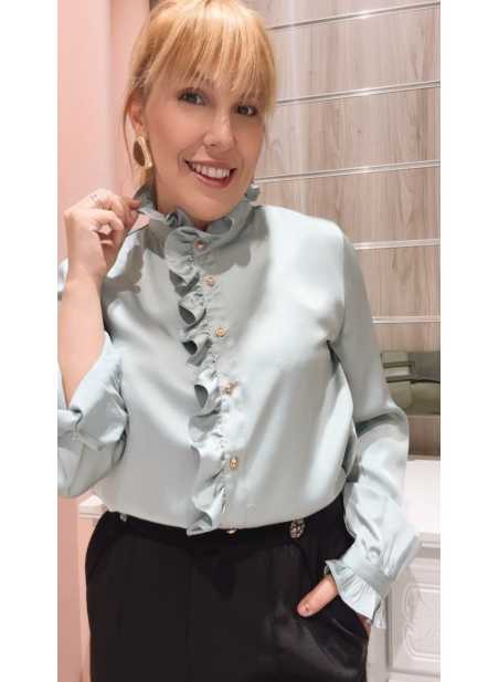 Camisa Cleo