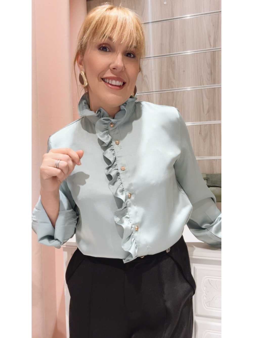 Camisa Cleo