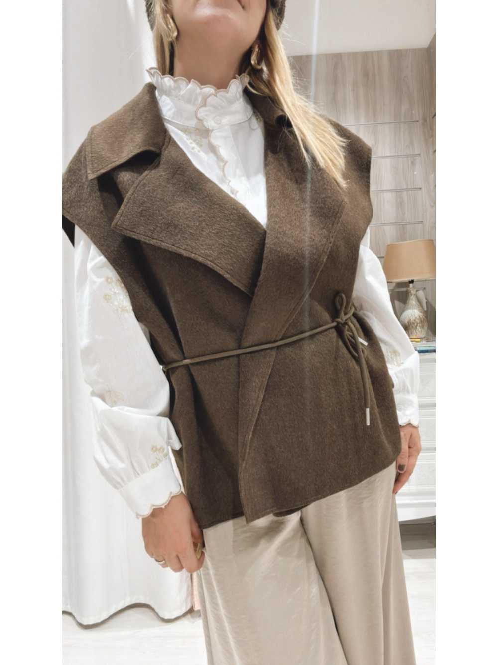 Camisa Gabriela