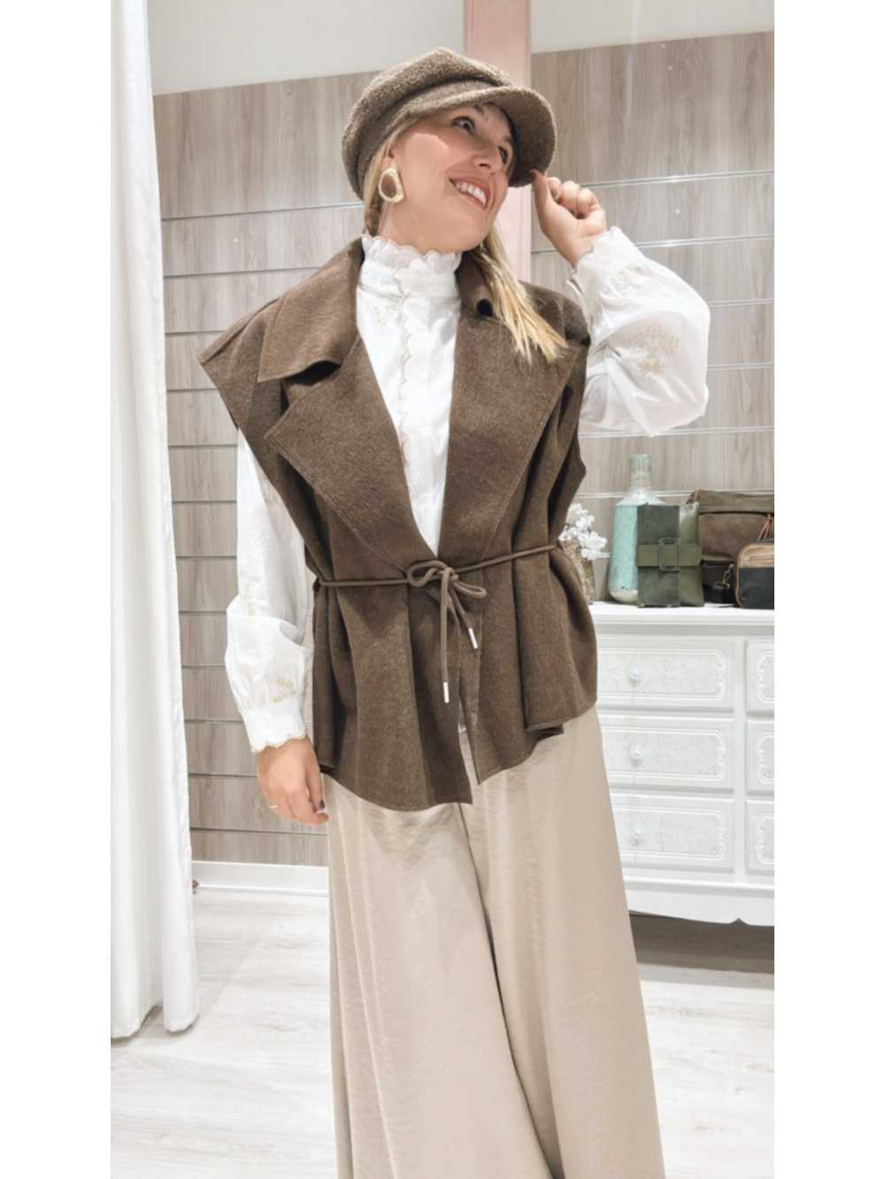 Camisa Gabriela