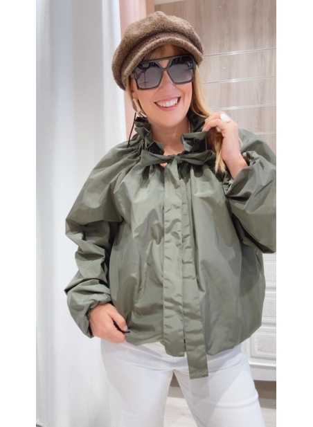 Chaqueta Penélope Kaki