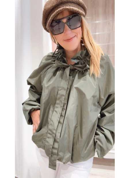 Chaqueta Penélope Kaki