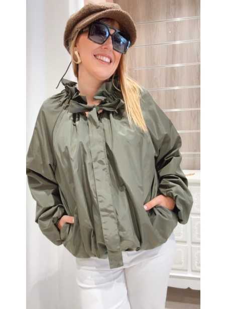 Chaqueta Penélope Kaki