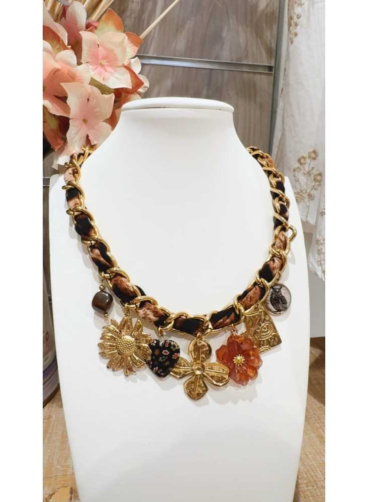 Collar Flor