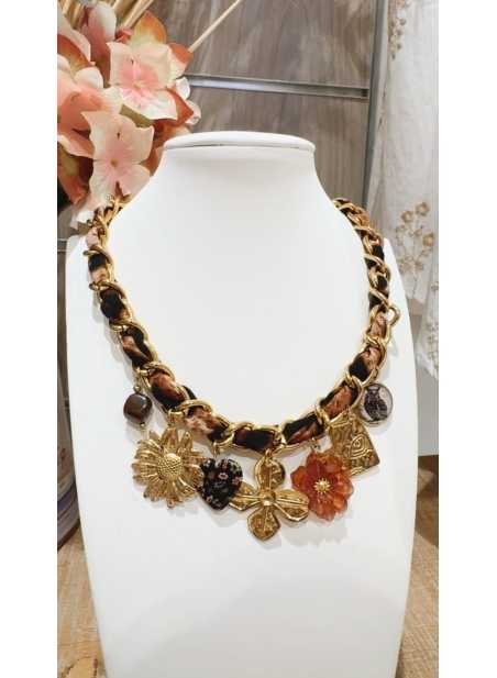 Collar Flor