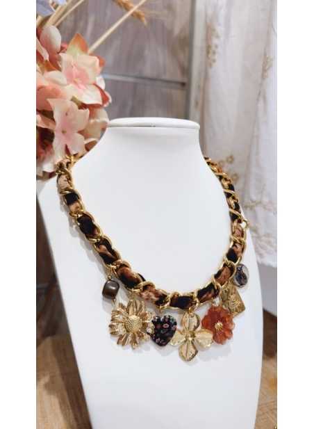 Collar Flor