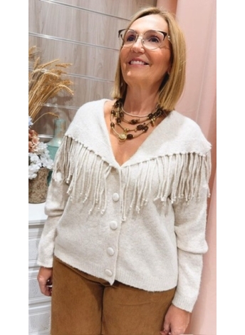 Rebeca Mariela Beige