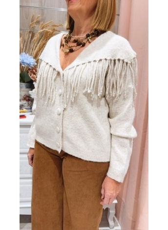 Rebeca Mariela Beige