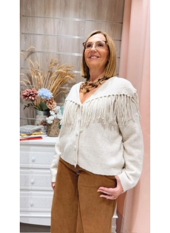 Rebeca Mariela Beige