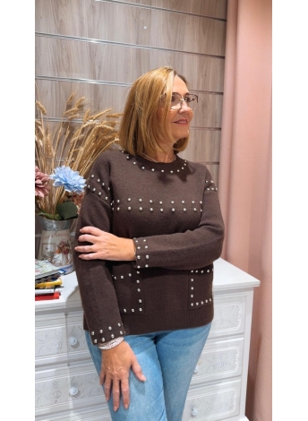 Jersey Clara Chocolate