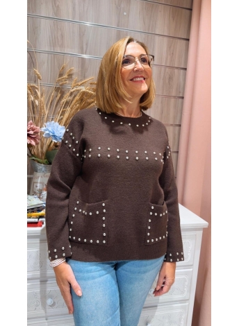 Jersey Clara Chocolate