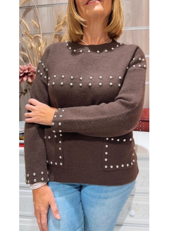 Jersey Clara Chocolate